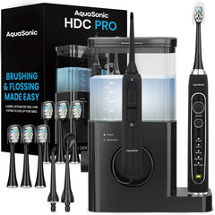 AquaSonic HDCPro Home Dental Center main product image