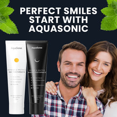 Detoxifying charcoal toothpaste with peppermint and grapefruit seed extract