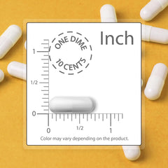 Warning label indicating arachide (peanut) content