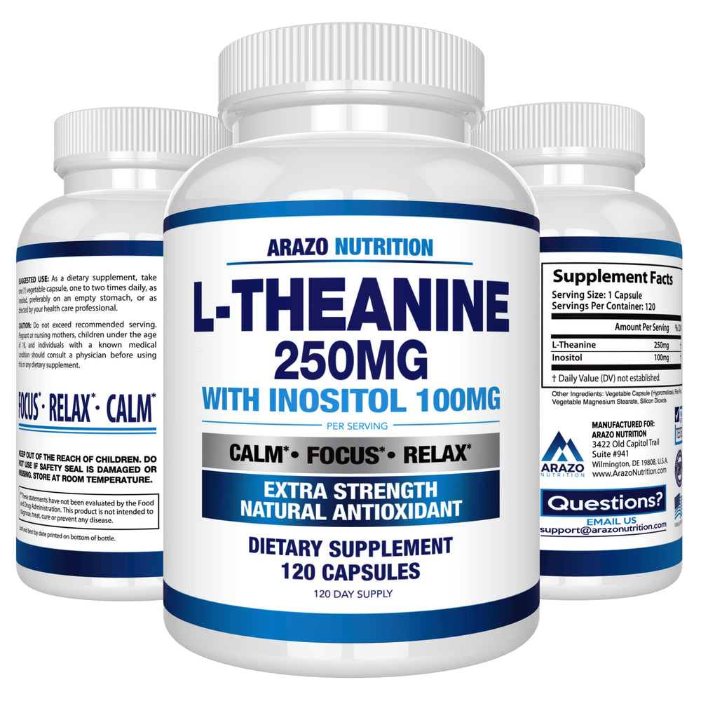 Product packaging and branding on white background