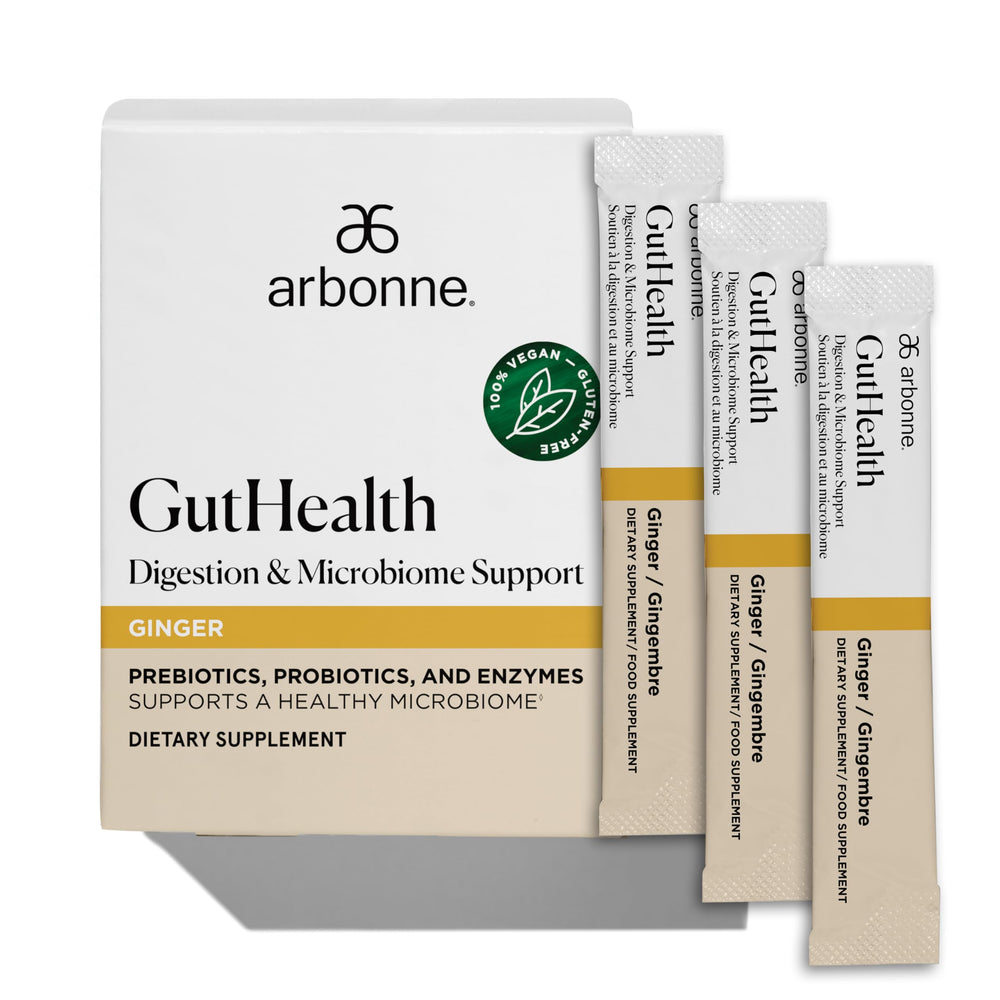 Arbonne Gut Health Digestion Support hero product image