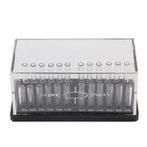 ABS Arch Wire Storage Box exterior materials