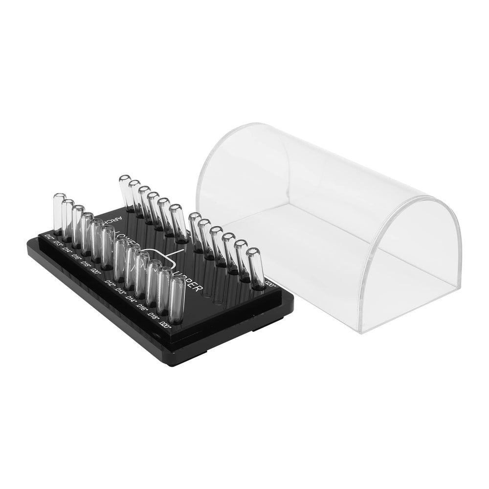 Orthodontic materials organization accessory