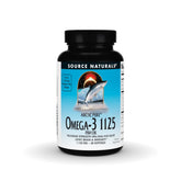 Source Naturals Arctic Pure Omega-3 1125mg bottle with 60 softgels