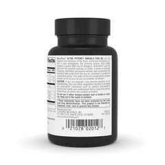 Graphic depicting brain, joints and circulatory system support