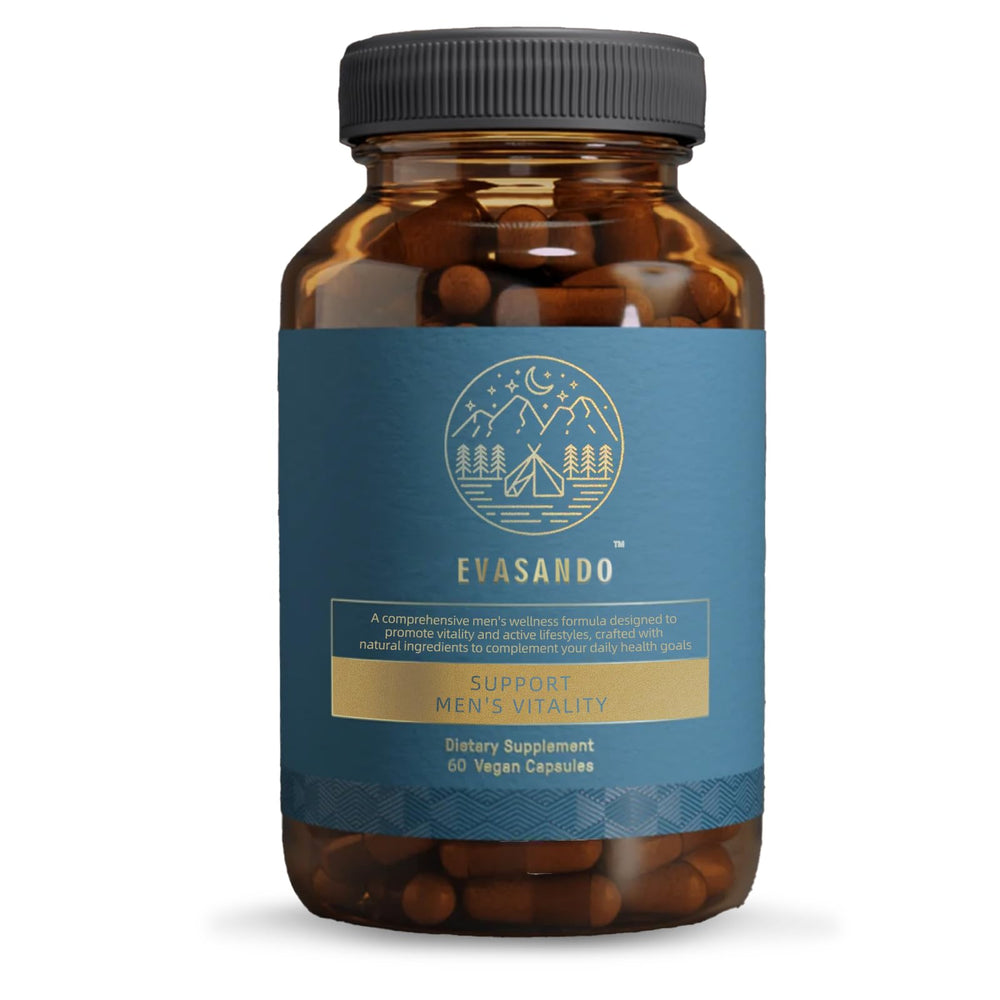 Ardocme Advanced Supplement energy bottle supports daily vitality and focus.