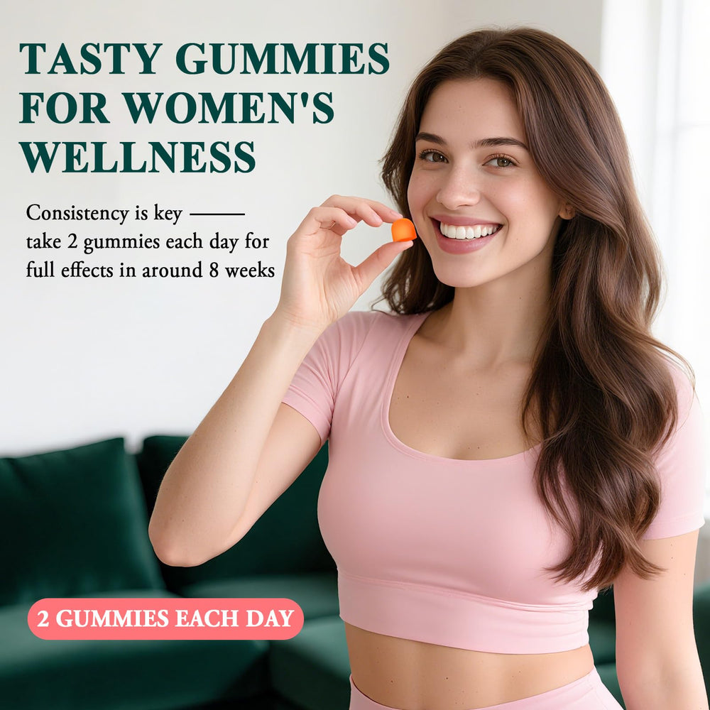 Close-up of pineapple flavor gummies