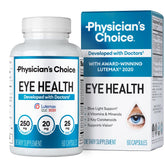 Areds 2 Eye Vitamins bottle front label
