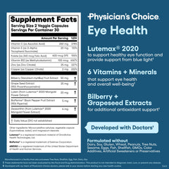 New packaging design for Areds 2 Eye Vitamins (packaging may vary)