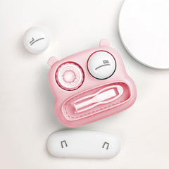 ARFUKA pink ultrasonic cleaner – travel-friendly compact size