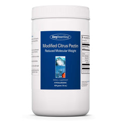 Allergy Research Group Citrus Pectin Powder 16 oz bottle