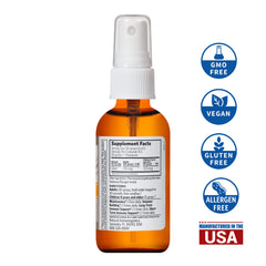 Front view of Argentyn 23 bottle and label