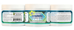 Arginine Circulation Cream packaging and label