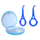 ARGOMAX Aligner Case front view with magnetic clasp