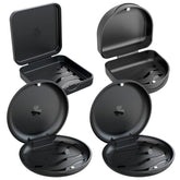 ARGOMAX compact aligner case with magnetic clasp