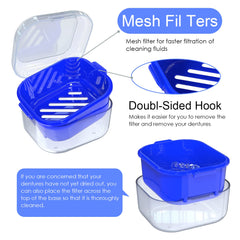 ARGOMAX aligner and retainer case close-up