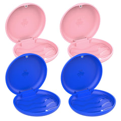 ARGOMAX Aligner Case with magnetic clasp closed