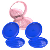 ARGOMAX aligner case with compact design