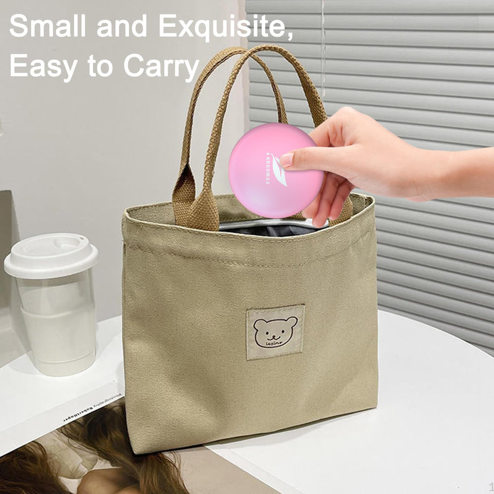 Safe storage for aligners and retainers in Argomax case