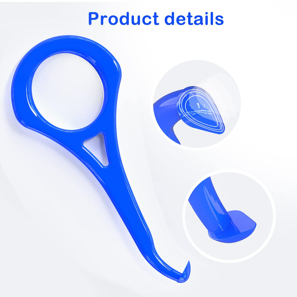 Dishwasher-safe ARGOMAX removal tool