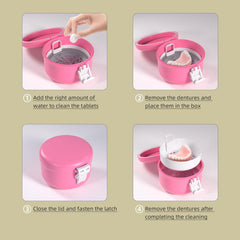 Chewies help prevent popping out of aligner trays