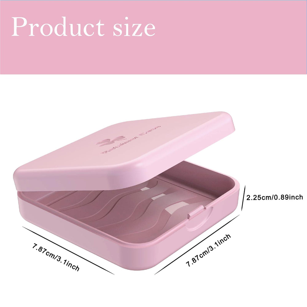 ARGOMAX pink braces box