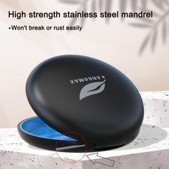 Close-up of PC material texture on ARGOMAX case