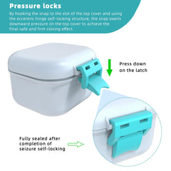 Versatile use for braces, aligners, retainers, and mouth guards