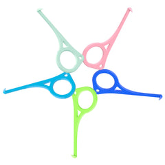 Leak proof hinges and silicone gasket on lid