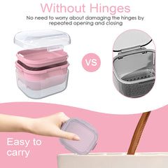 ARGOMAX retainer case for Invisalign aligners and retainers