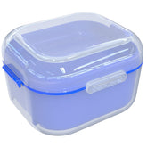 ARGOMAX Denture Case front view with translucent housing