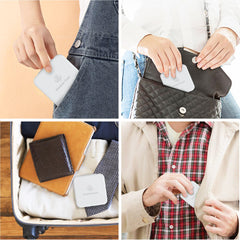 Dishwasher-safe ARGOMAX retainer case in white