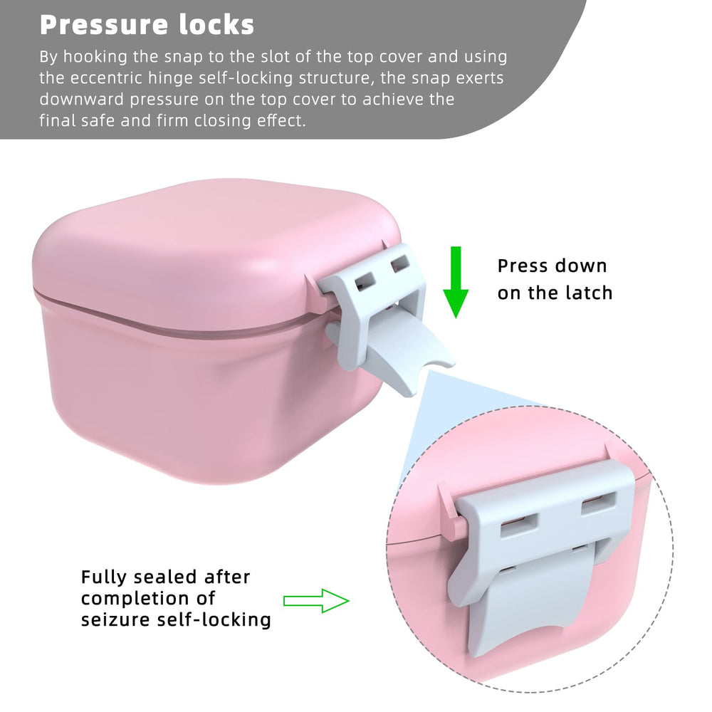 ARGOMAX Durable BPA-free plastic construction