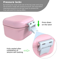 ARGOMAX Durable BPA-free plastic construction