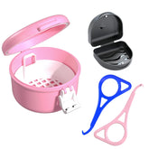 ARGOMAX leak-proof retainer case exterior