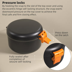 Versatile cleaning for dentures, retainers, mouth guards