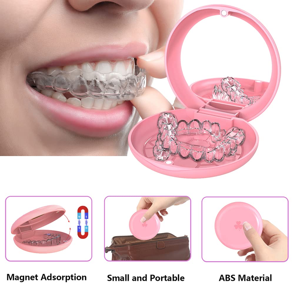 Argomax 2-piece orthodontic box design