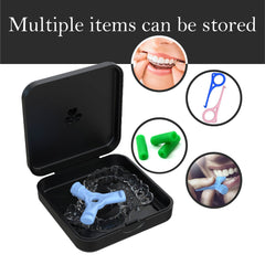 ARGOMAX 3-piece orthodontic box set for braces and aligners.
