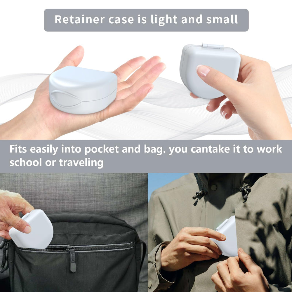 ARGOMAX orthodontic box packaging and contents