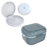ARGOMAX Retainer Case with magnetic latch on white background