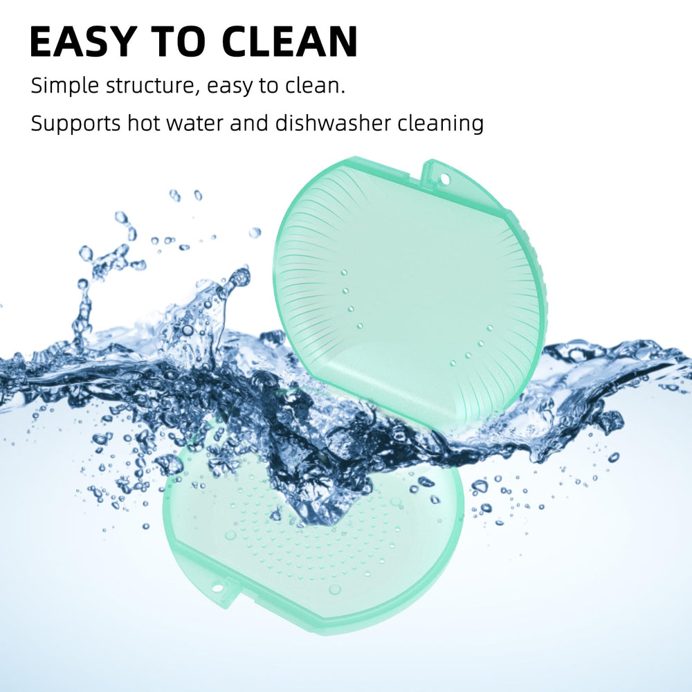 Dishwasher-safe, food-grade thermoplastic cartridge