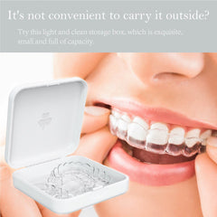 Ventilation vents on ARGOMAX case for moisture evaporation