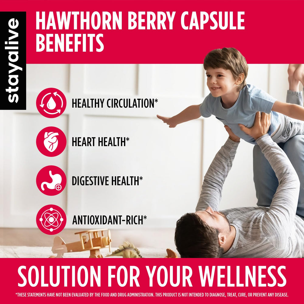 Arjuna bark extract included in Hawthorn formula.
