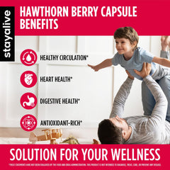 Arjuna bark extract included in Hawthorn formula.
