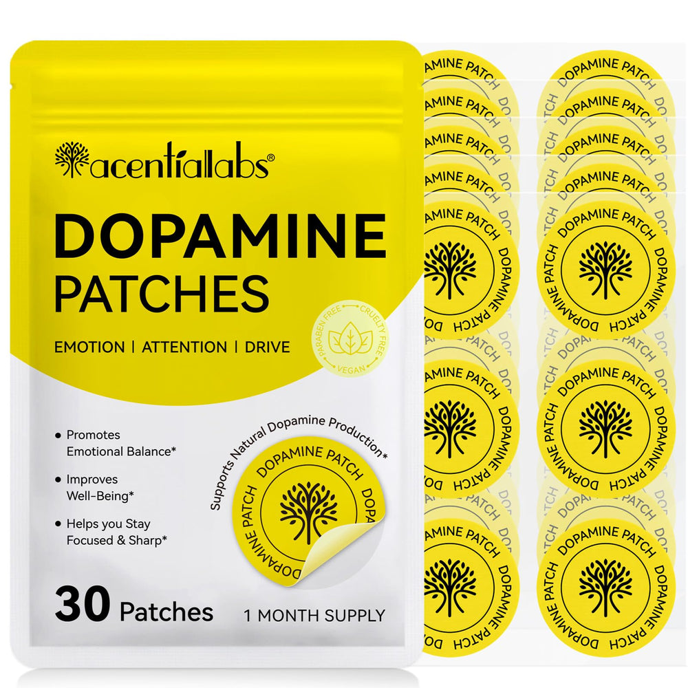 Arkture Dopamine Patches packaging