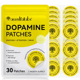 Arkture Dopamine Patches packaging