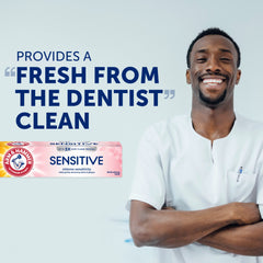 Arm & Hammer branding and product features