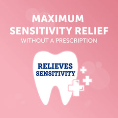 Arm & Hammer Sensitive Toothpaste packaging box and tubes