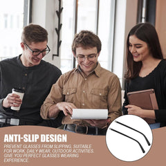 Eyeglasses replacement arm length 140-145mm