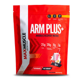 Arm Plus+ recovery matrix fruit smoothie flavor 2.54 lb packaging